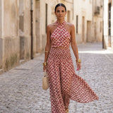 Nia™ Conjunto Elegante Chic