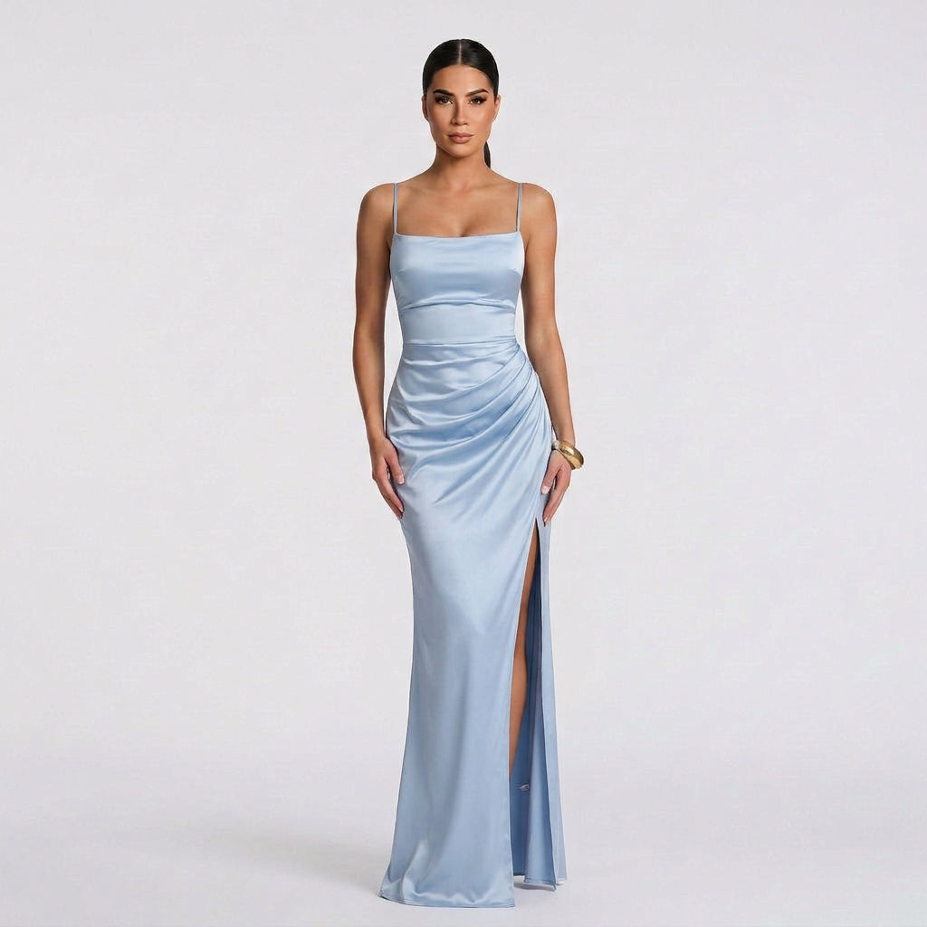 Mariana - Vestido Maxi Elegante