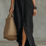 Vestido Camiseiro Amélia – Elegância Descontraída para Todos os Dias