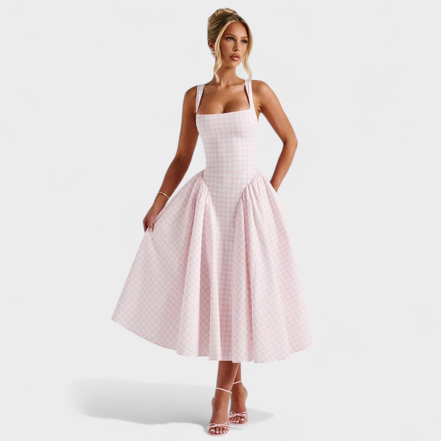 Xerife - O vestido midi vintage