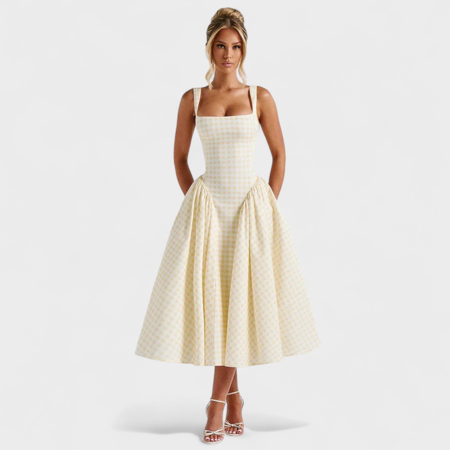 Xerife - O vestido midi vintage