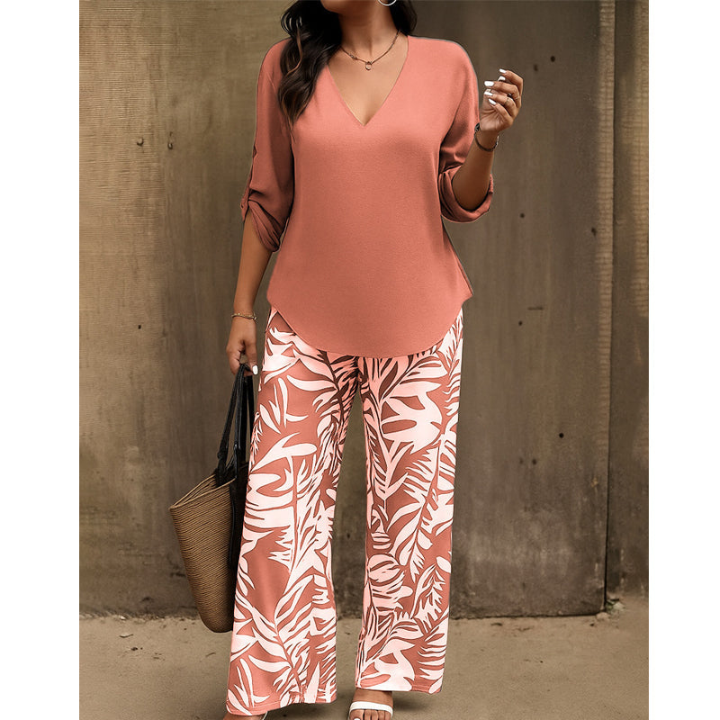 Leire | Conjunto de mulher elegante