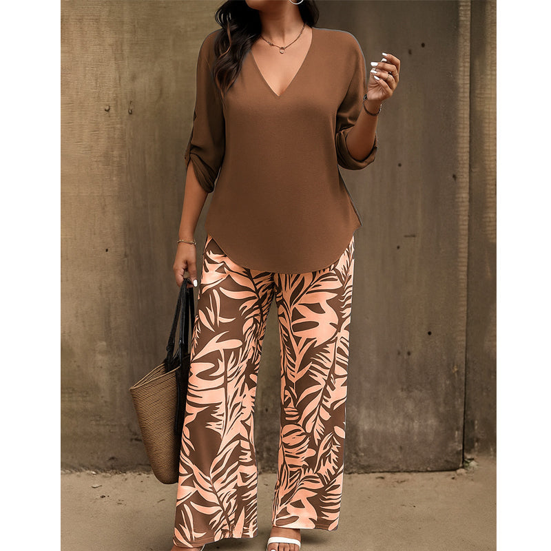 Leire | Conjunto de mulher elegante