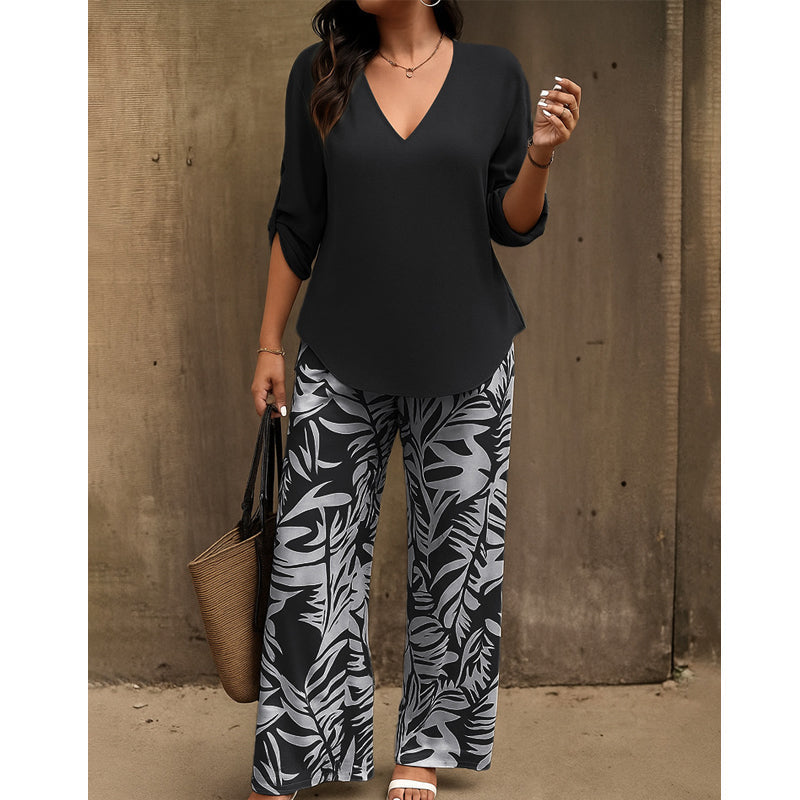 Leire | Conjunto de mulher elegante
