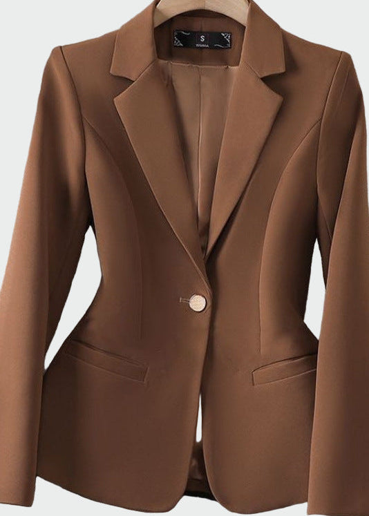 Blazer em linha moderna e elegante