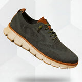 Sapatos Transpiráveis Ultraconfortáveis: Verdes