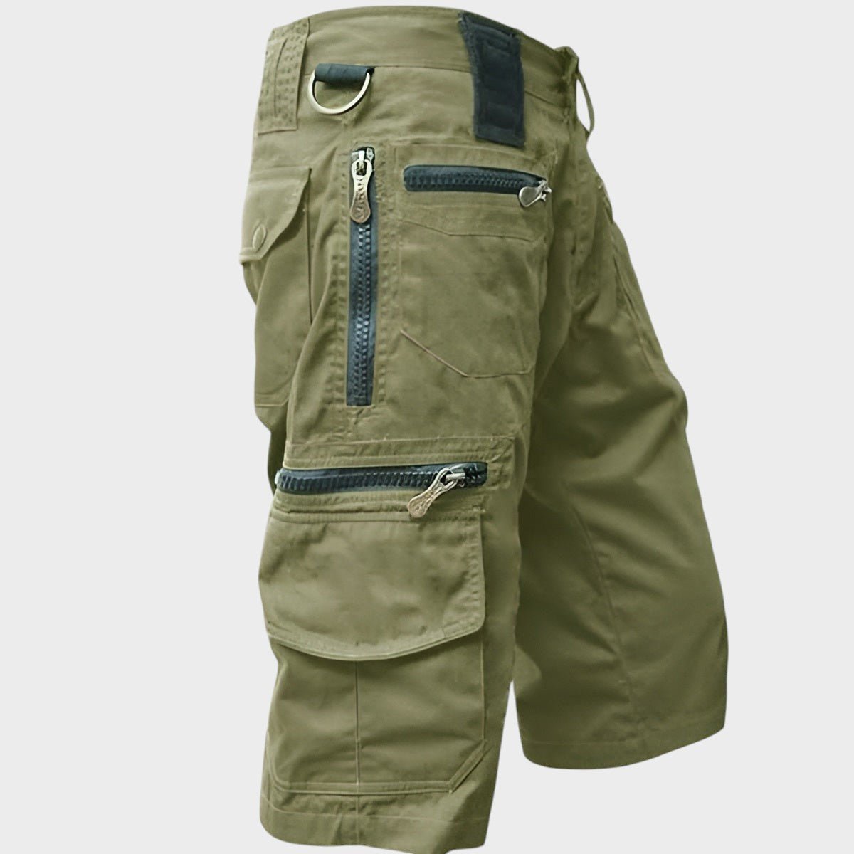 Vítor - Calças Cargo com 6 Bolsos